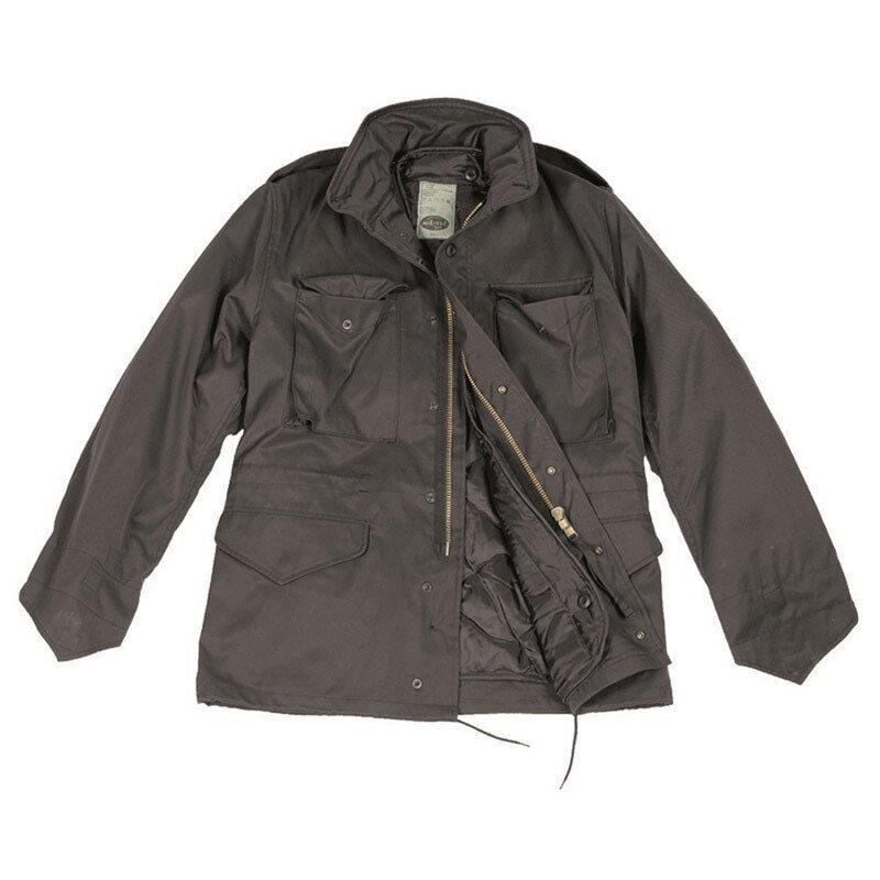 Sturm M65 Siyah Kaban