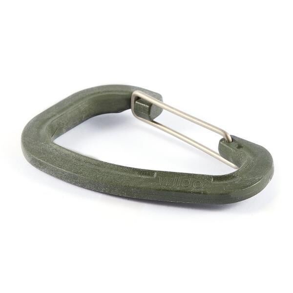 Wildo Karabina Large Olive