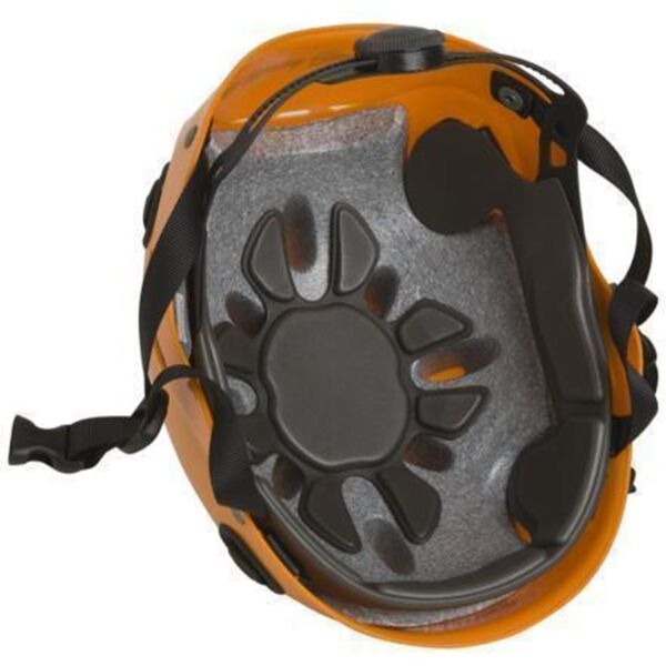 Black Diamond Half Dome Kask ( Orange ) Small - Medium