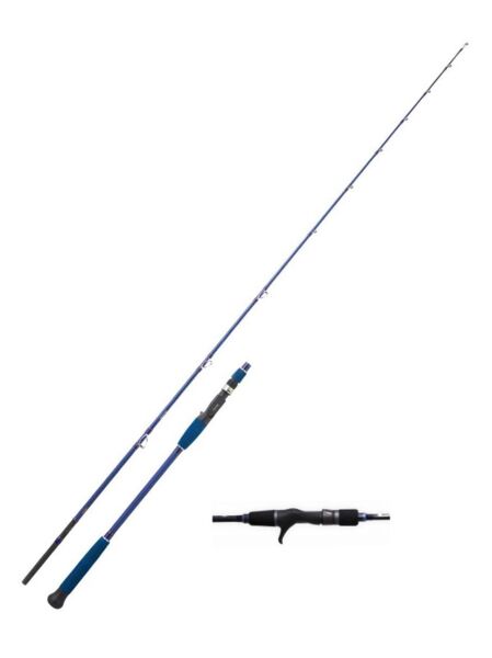 Daiwa Legalis Oceano JG 198 cm 250 gr 2P Tetikli Slow Jig Olta Kamışı