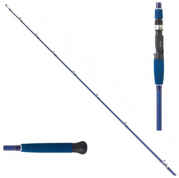 Daiwa Legalis Oceano JG 198 cm 250 gr 2P Tetikli Slow Jig Olta Kamışı