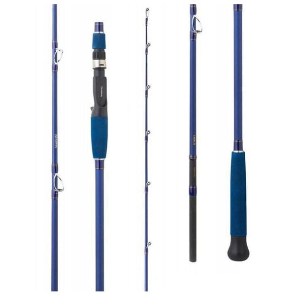 Daiwa Legalis Oceano JG 198 cm 250 gr 2P Tetikli Slow Jig Olta Kamışı