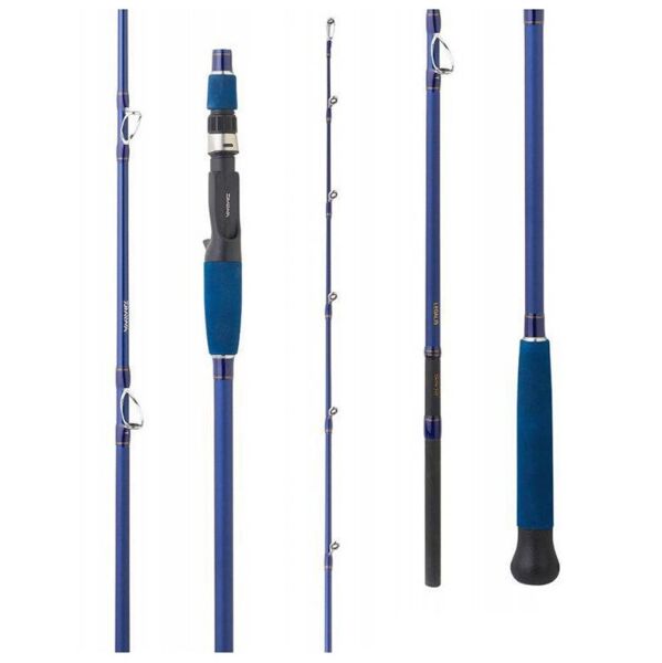 Daiwa Legalis Oceano JG 198 cm 250 gr 2P Tetikli Slow Jig Olta Kamışı