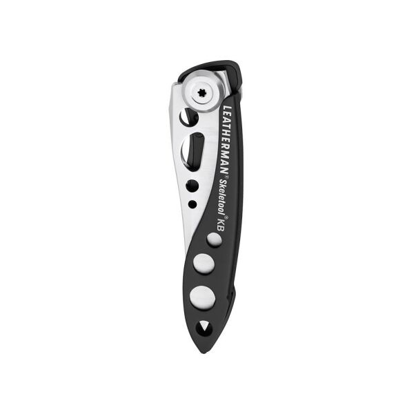 Leatherman Skeletool Kb Black Çakı