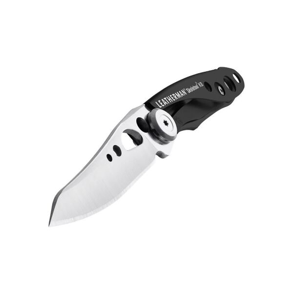 Leatherman Skeletool Kb Black Çakı