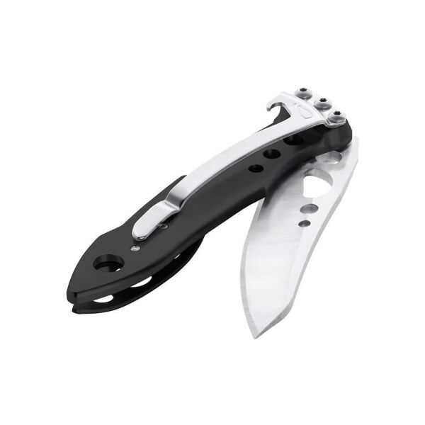 Leatherman Skeletool Kb Black Çakı