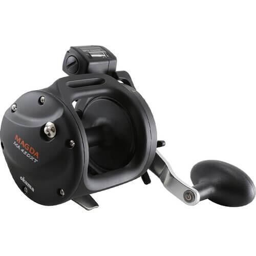 Okuma Magda MD 45X Çıkrık Olta Makinesi