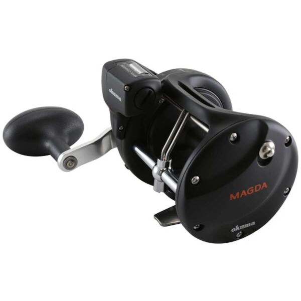 Okuma Magda MD 45X Çıkrık Olta Makinesi