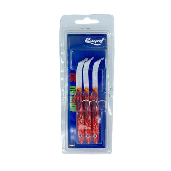 Ragot Raglou 3D Silikon Yem ABLR - 120 MM