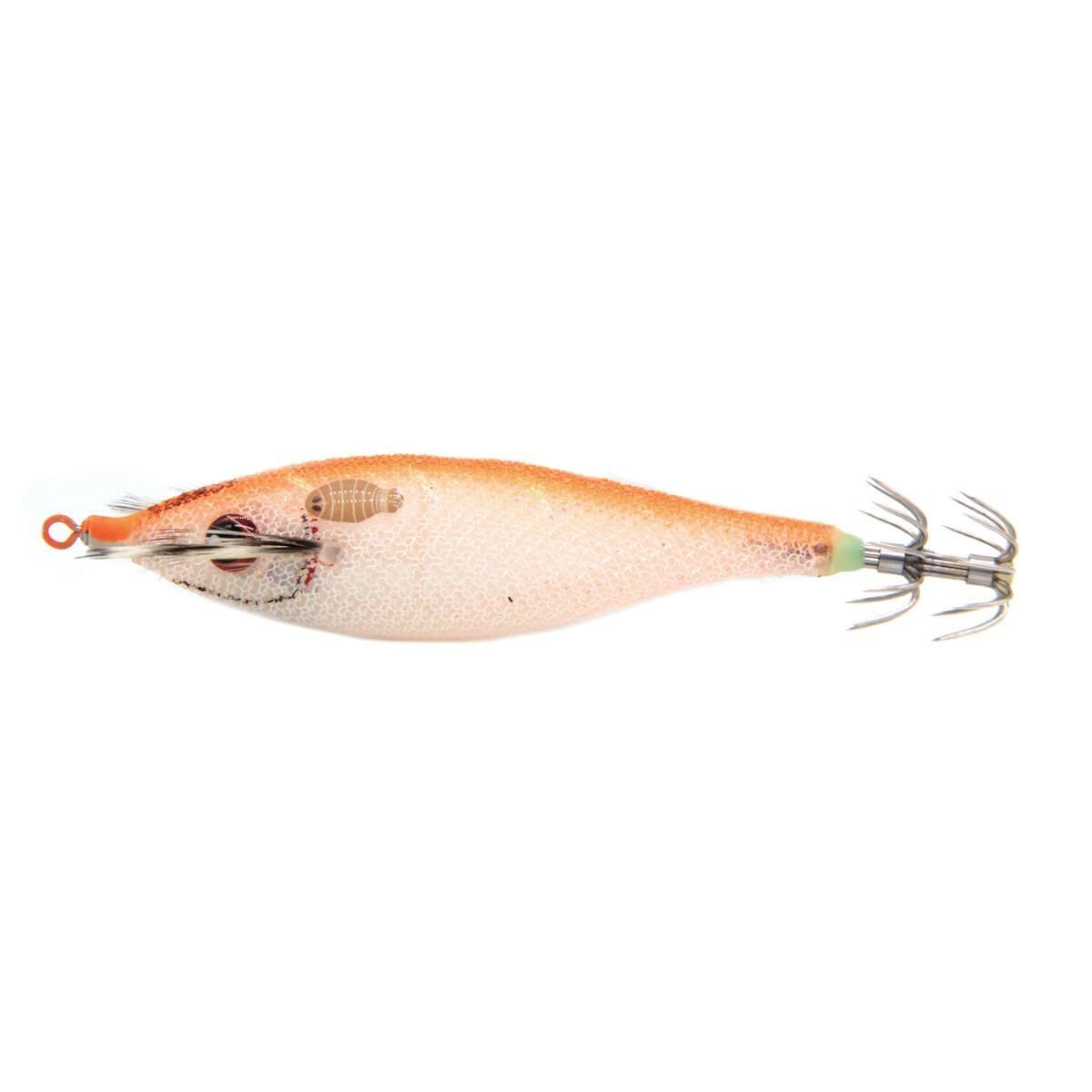Dtd Retro Bukva 70mm 9.80gr 2.5 Glow Kalamar Zokası ORANGE