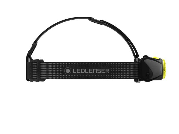 Ledlenser MH7 Kafa Lambası Siyah-Sarı