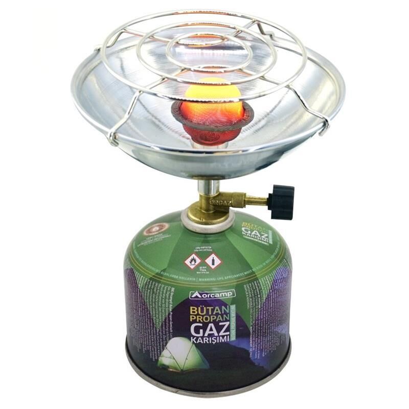 Orcamp Isıtıcı Fonksiyonlu Kamp Ocak
