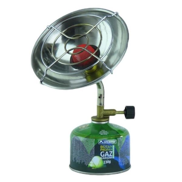 Orcamp Isıtıcı Fonksiyonlu Kamp Ocak