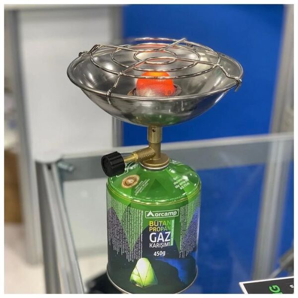 Orcamp Isıtıcı Fonksiyonlu Kamp Ocak