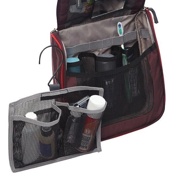 Deuter Wash Center II Asesuar Çantası MOR