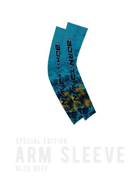 Fujin Arm Sleeve Blue Reef Kolluk Blue Reef