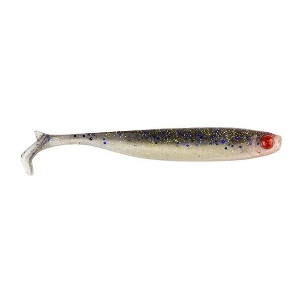 Mustad Mezashi Z-Tail Minnow 90 mm 5.7 gr Silikon Yem Japanese Whiting