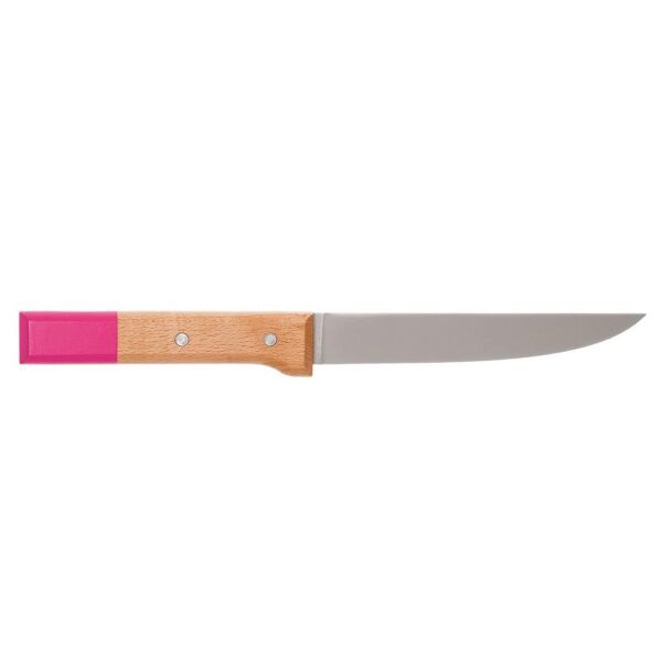 Opinel Parallele Pop N°120 Oyma Bıçağı (Fuşya)