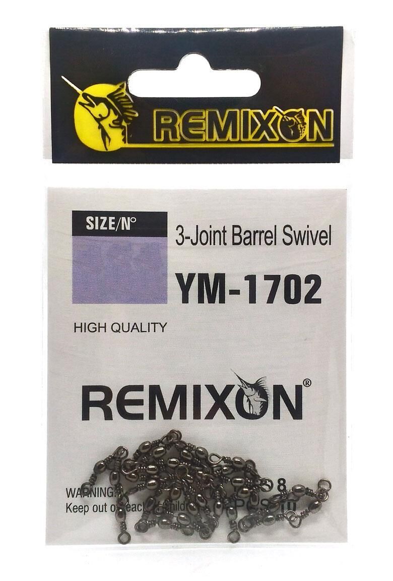Remixon YM-1702 Üç Sıra Fırdöndü NO:16