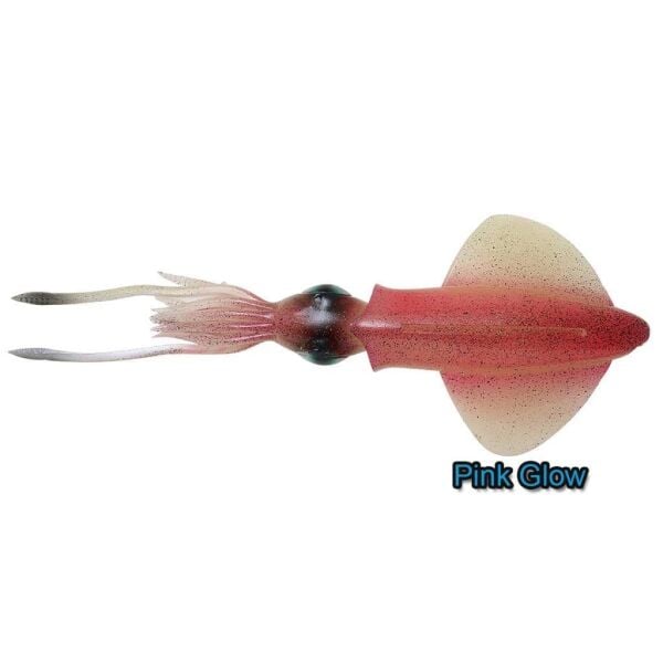 Savage Gear Swim Squid 9,5cm 5gr 4 Adet Silikon Yem