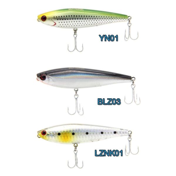 Sea Horse Wax Shad 9cm 13,5gr Suni Yem