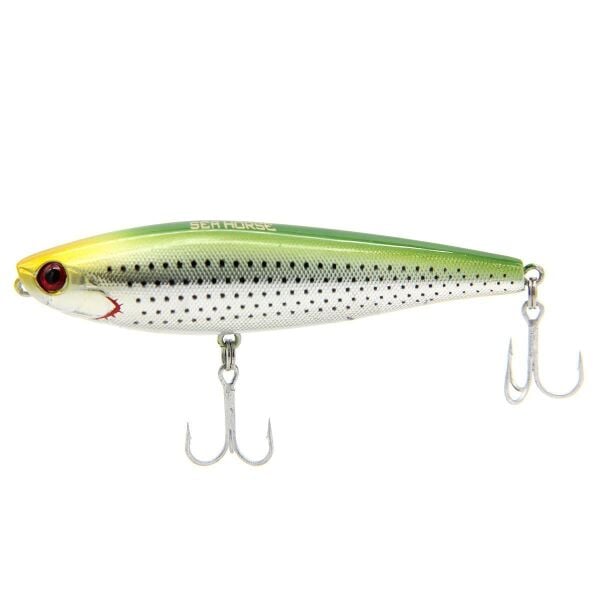 Sea Horse Wax Shad 9cm 13,5gr Suni Yem LZ-NK01