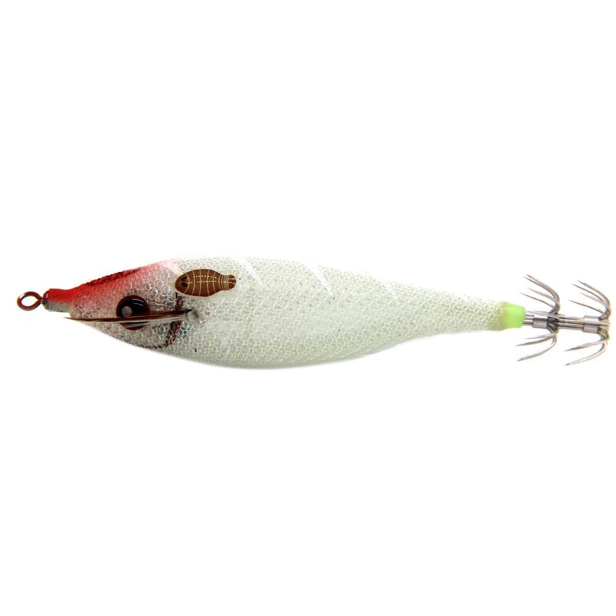 Dtd Retro Bukva 70mm 9.80gr 2.5 Glow Kalamar Zokası WHİTE