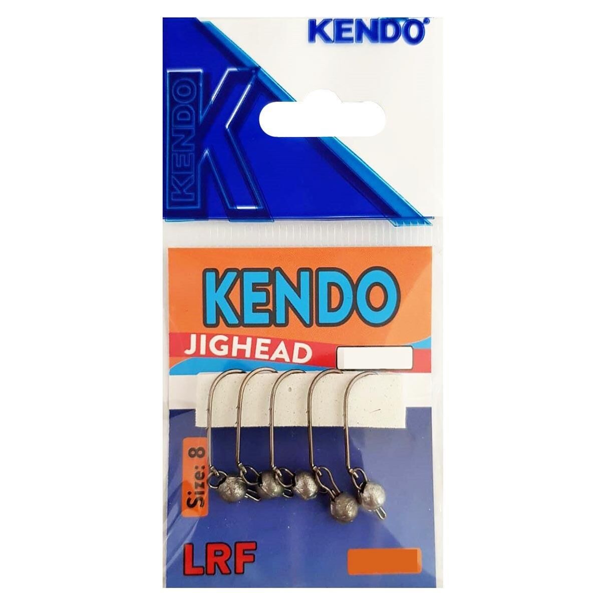 Kendo Hareketli Lrf Jig Head 7 Gr