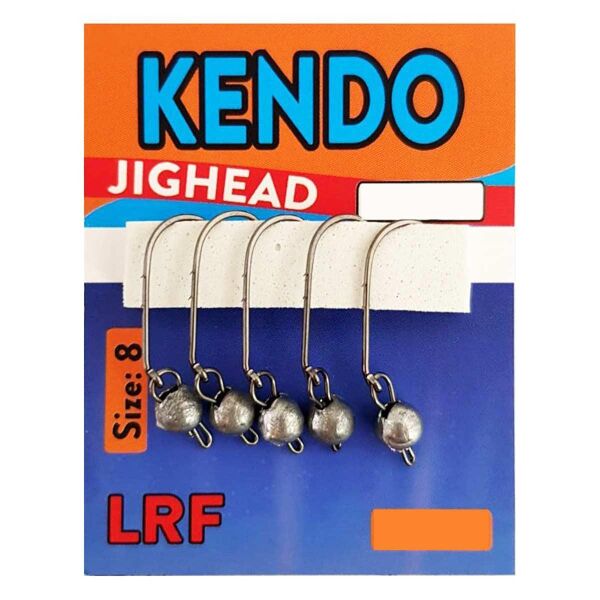 Kendo Hareketli Lrf Jig Head 1 Gr