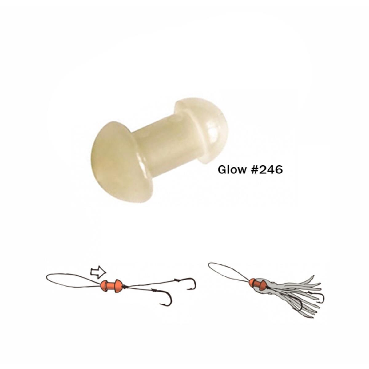 Nikko Parts Octopus Attaching ( Ahtapot Takma Aparatı ) GLOW