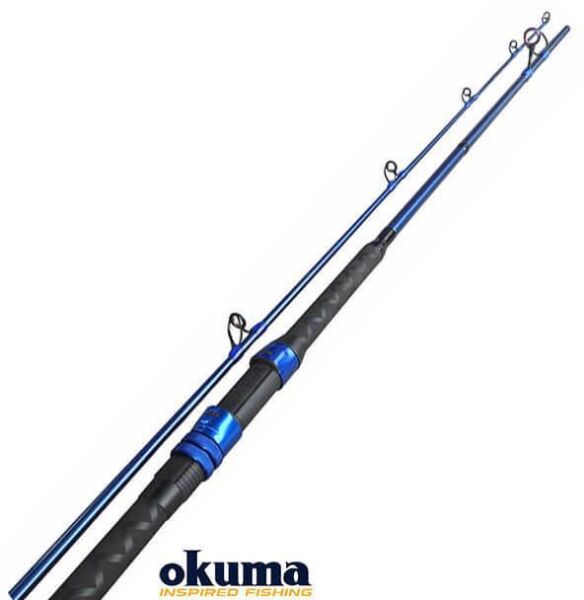 Okuma Cedros Spinning Surf 10' 318Cm 20-50Lb 2P Spin Olta Kamışı
