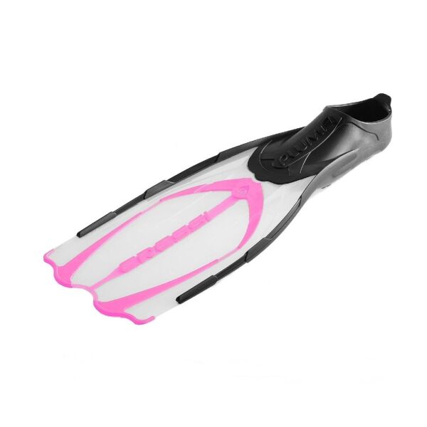 Cressi Pluma Dalış Paleti CLEAR-PINK - NO:37-38