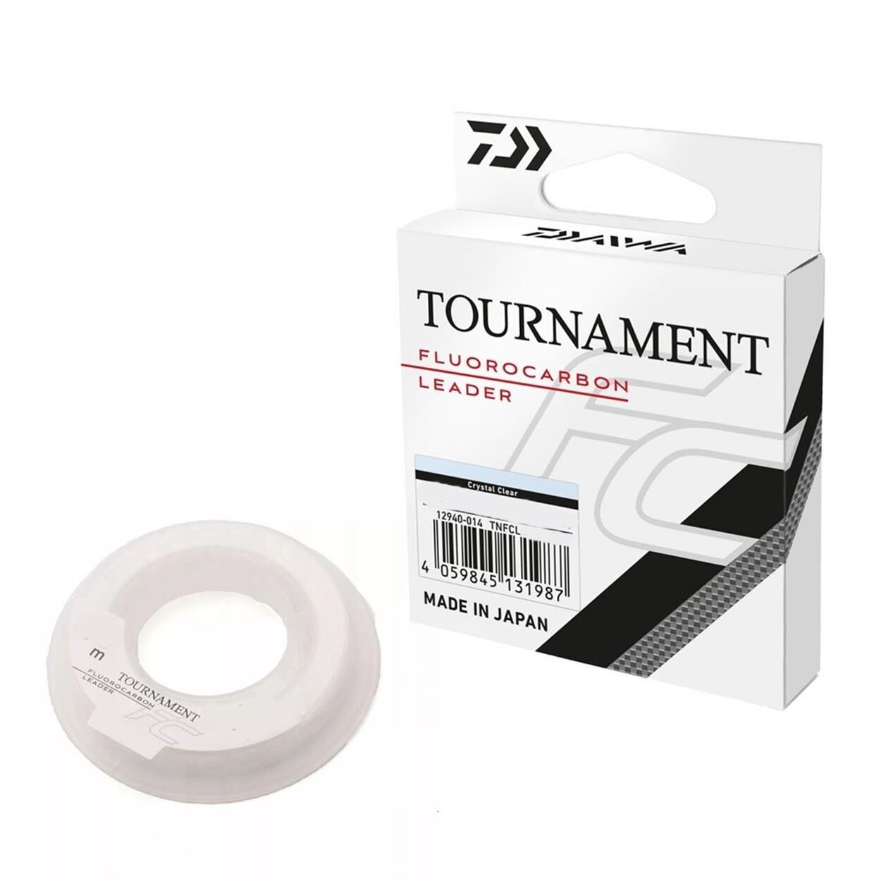 Daiwa Tournament FC Leader Misina 0,16 mm