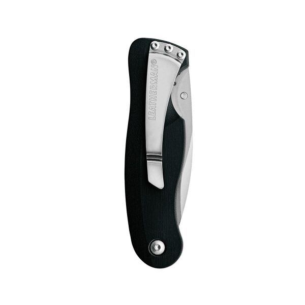 Leatherman Crater C33L Stainless Bıçak
