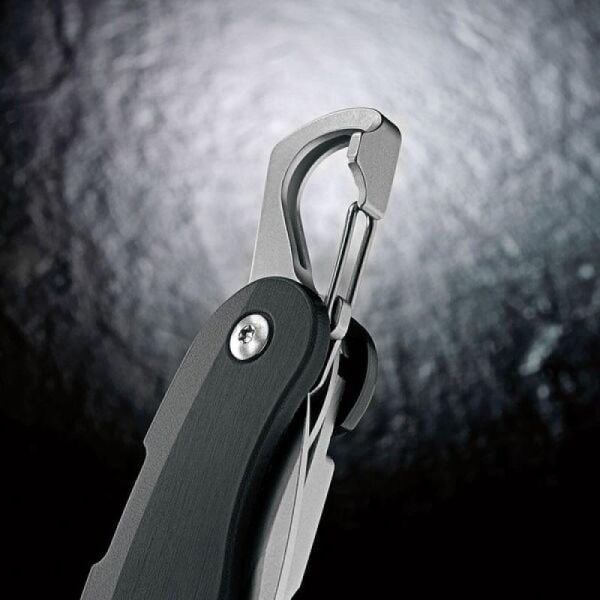 Leatherman Crater C33L Stainless Bıçak