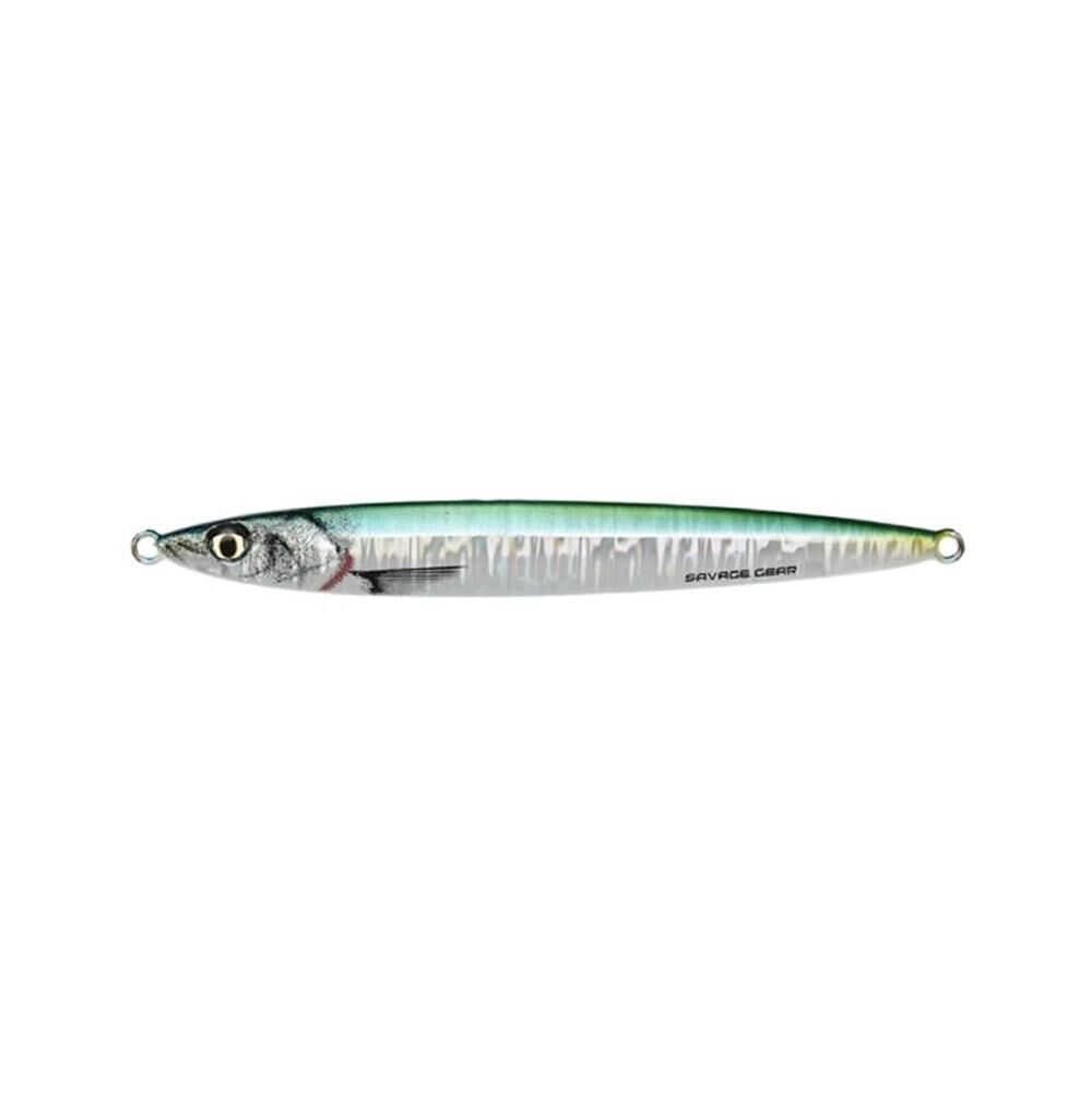 Savage Gear 3D Slim Jig Minnow 10cm 40gr Jig yem BG