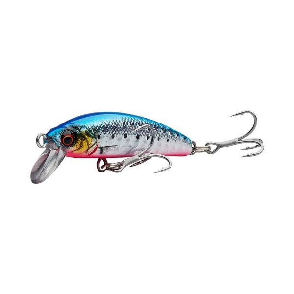 Savage Gear Gravity Minnow 5 cm 8 gr Fast Sinking Suni yem Pink Belly Sardine