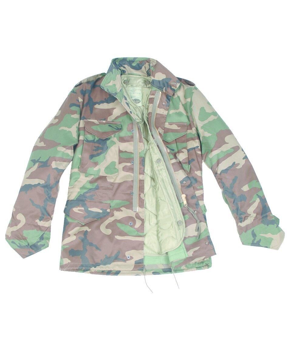 Sturm M65 Kamuflaj Kaban