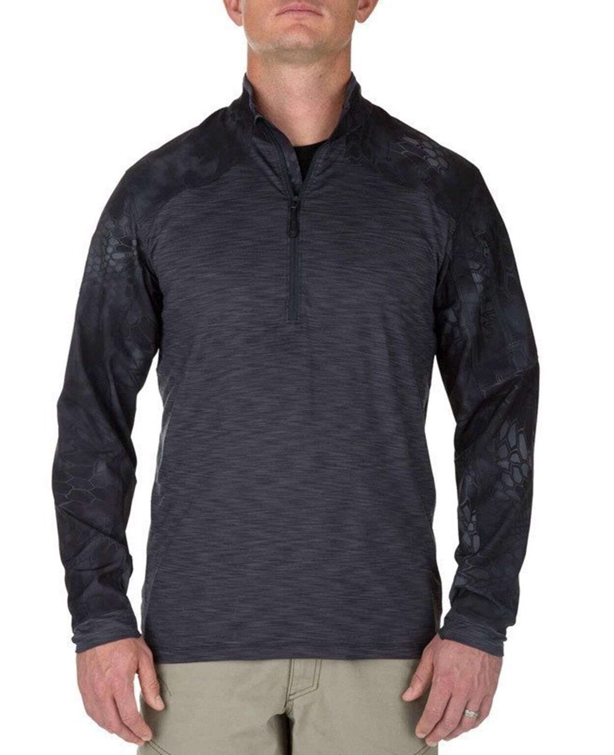 5.11 Kryptek Rapid Half Zip