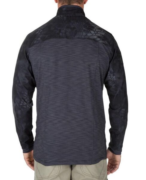 5.11 Kryptek Rapid Half Zip