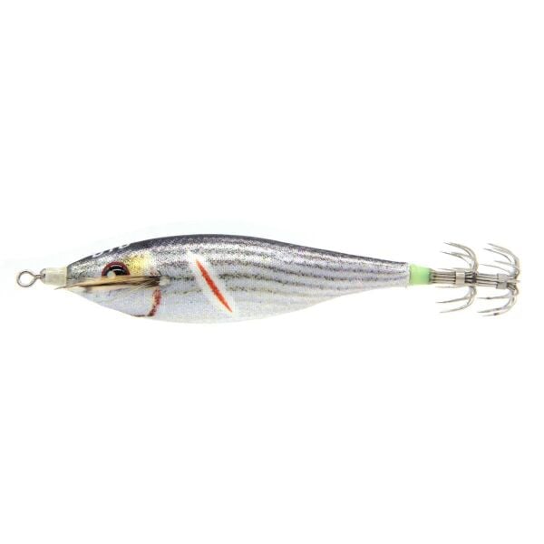 Dtd Wounded Fish Bukva Squad Jig 2.5 70mm 9.82gr Kalamar Zokası Mullet