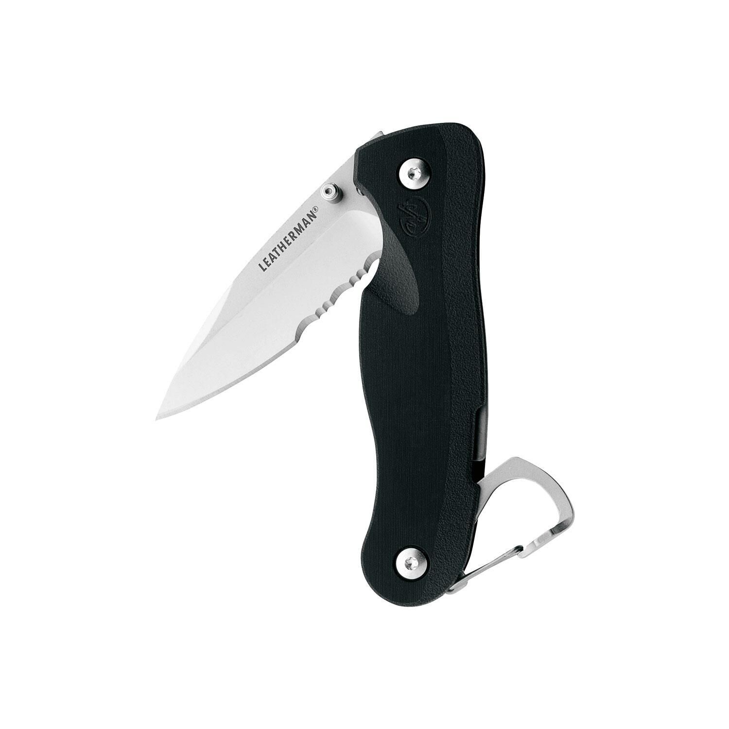 Leatherman Crater C33X Stainless Bıçak
