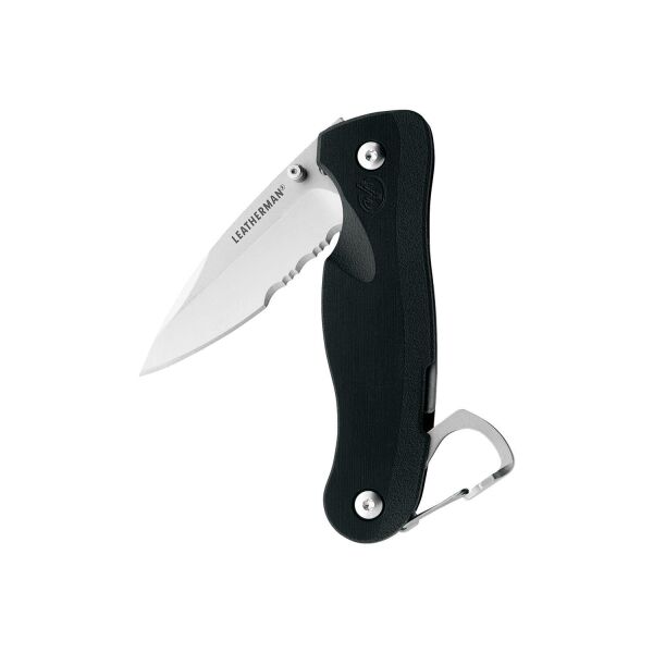 Leatherman Crater C33X Stainless Bıçak