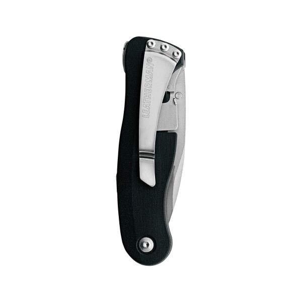 Leatherman Crater C33X Stainless Bıçak