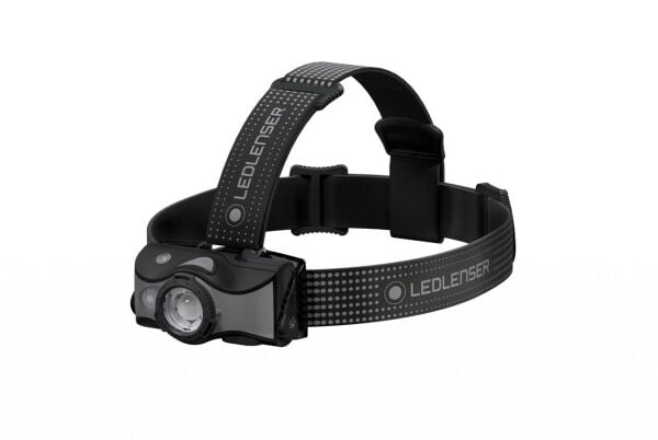 Ledlenser MH7 Kafa Lambası Siyah-Gri