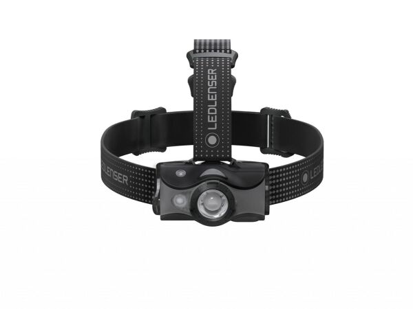 Ledlenser MH7 Kafa Lambası Siyah-Gri