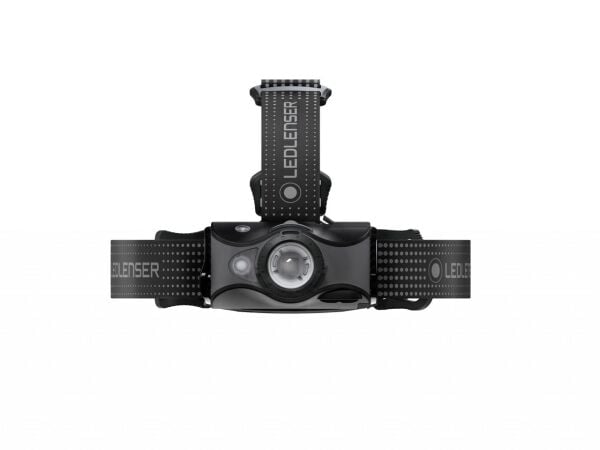 Ledlenser MH7 Kafa Lambası Siyah-Gri