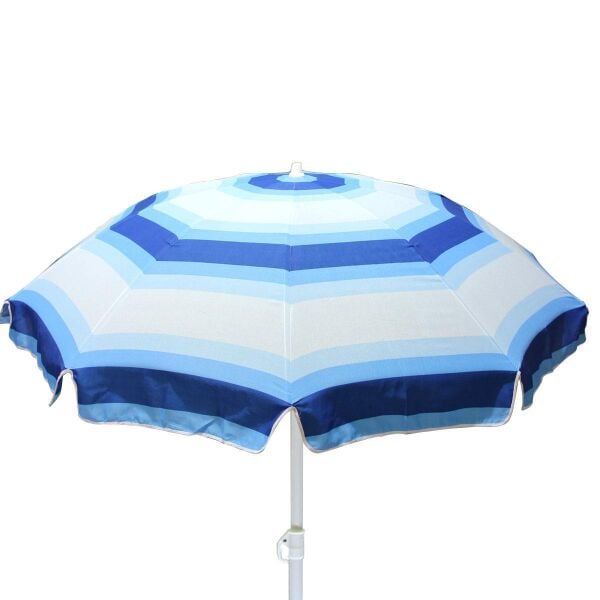 Plaj Bahçe Şemsiyesi Pamuklu Kumaş 2mt