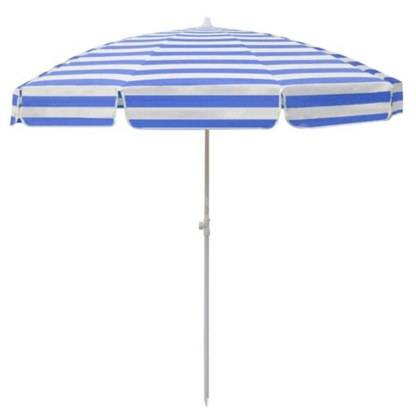 Plaj Bahçe Şemsiyesi Pamuklu Kumaş 2mt