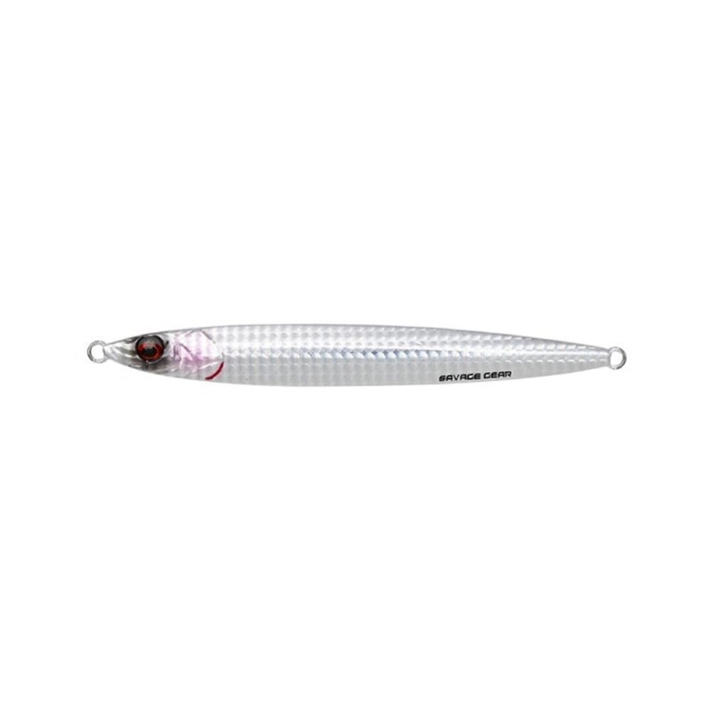 Savage Gear 3D Slim Jig Minnow 10cm 40gr Jig yem Last Flash